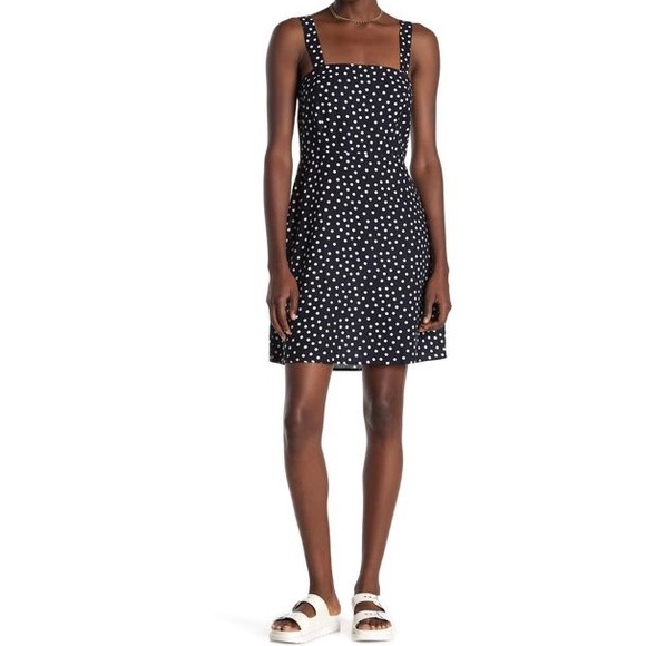 ✨💫2 for $40💫✨ cotton on polk a dot dress - Picture 11 of 12